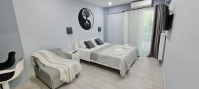 Cozy apartment with garden near town center, fully renovated.